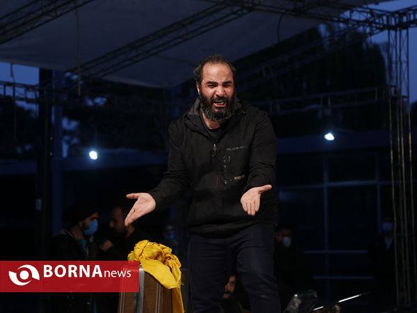 بیستمین جشنواره نمایش هایی آیینی و سنتی