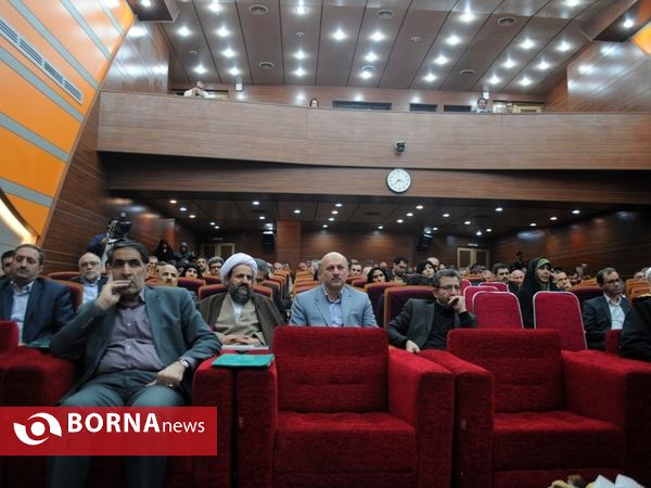 جلسه شورای اداری استان تهران