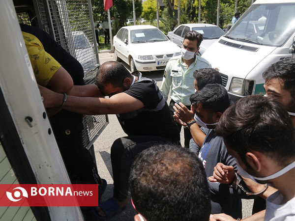 سومین مرحله طرح کاشف پلیس آگاهی
