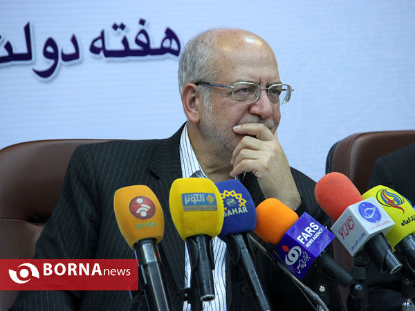 نشست خبری وزیر صنعت، معدن و تجارت