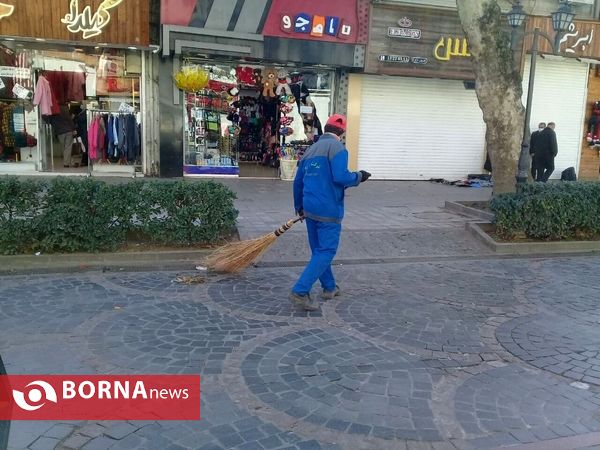 هوای گرم و آفتابی امروز رشت