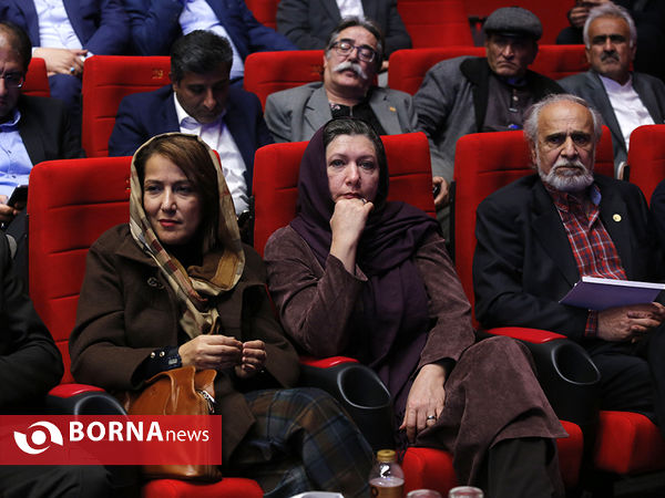 نشست شهردار تهران با اصحاب فرهنگ و هنر