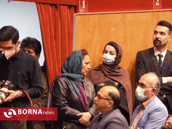 آیین رونمایی از کتاب "نستعلیق، جواهر پارسی"،