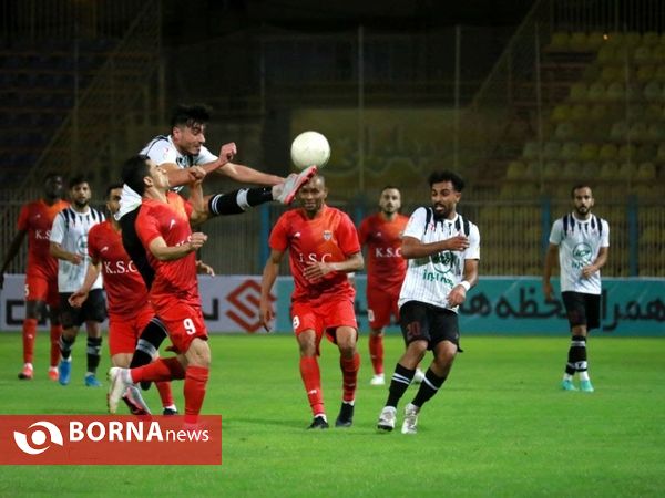 نخستین دربی فوتبالی  1400 خوزستان