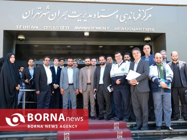 رویداد توانمندسازی همنا با حضور معاون امور جوانان