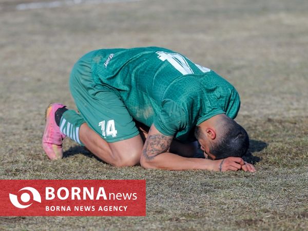 قهرمانی آلومینیوم در لیگ امید‌ها