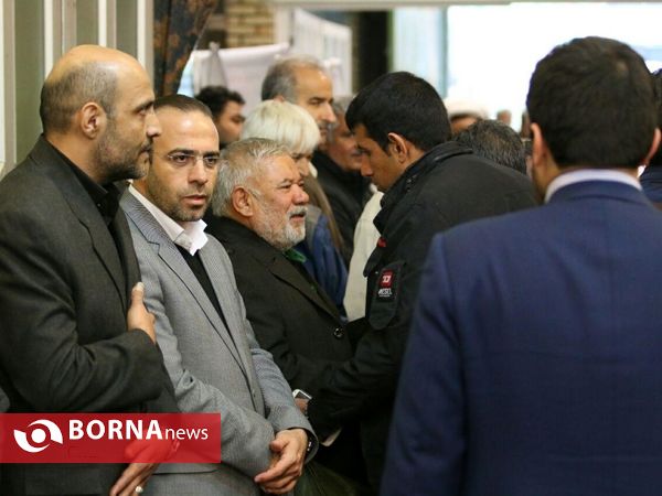 گرامیداشت کوهنوردان خراسانی