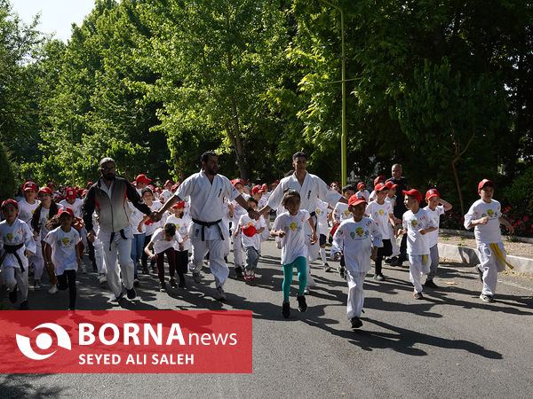 رویداد Fun run بازیهای آسیایی هانگژو
