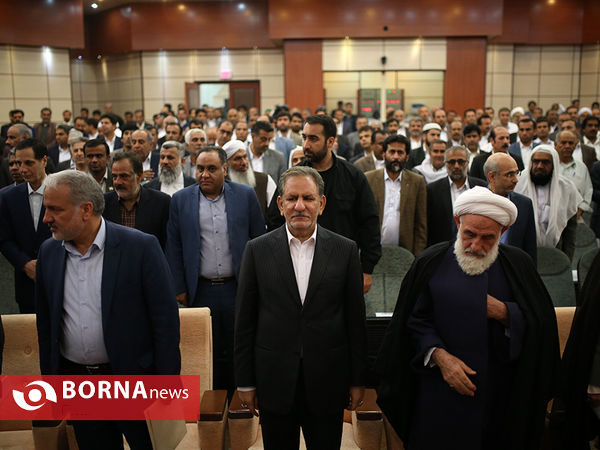 سفر معاون اول رییس جمهوری به استان سیستان و بلوچستان
