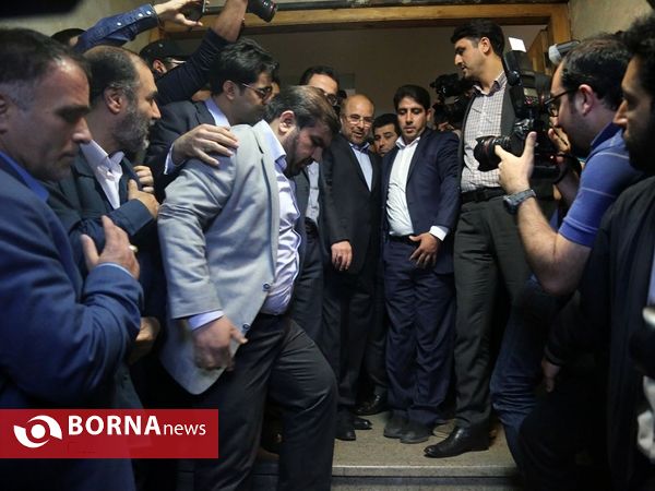پنجمین روز ثبت نام داوطلبان انتخابات ریاست جمهوری