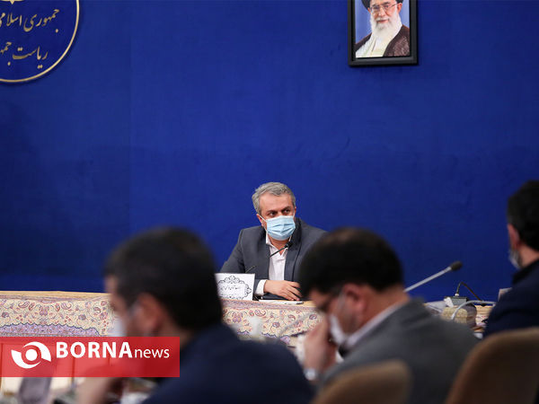 جلسه تنظیم بازار با حضور رییس جمهور