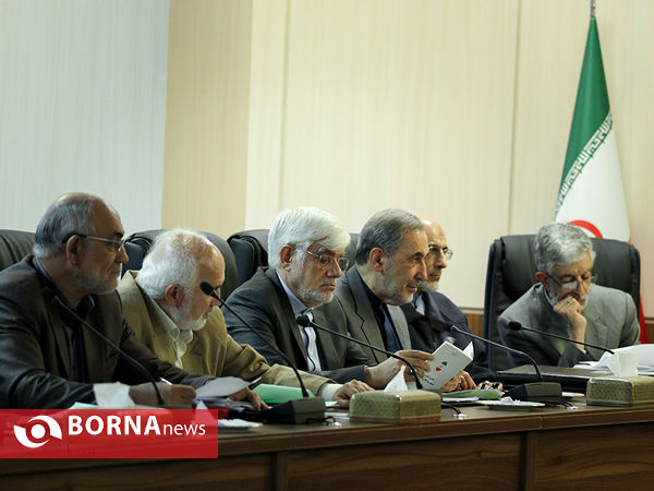 جلسه مجمع تشخیص مصلحت نظام