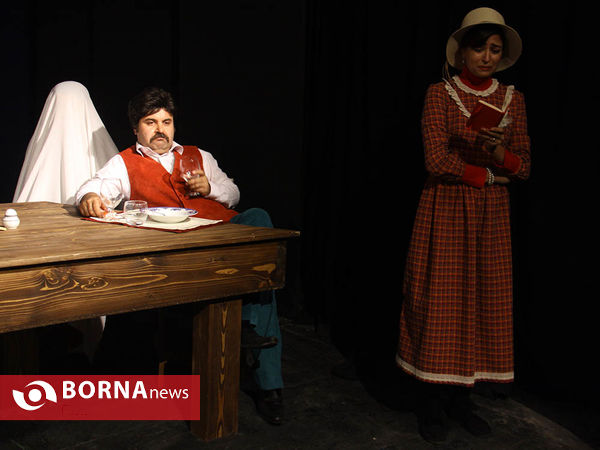 نمایش «شام کوتاه کریسمس»