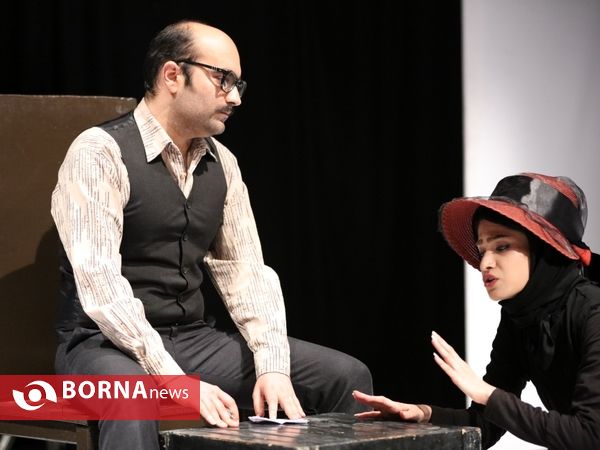 تئاتر آلزايمر