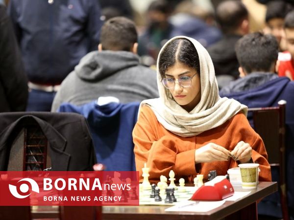 رقابت های نوزدهمین دوره فستیوال بین المللی شطرنج دریای کاسپین 