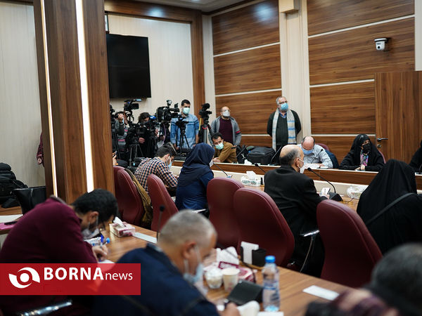 نشست خبری رییس ستاد مرکزی دهه فجر