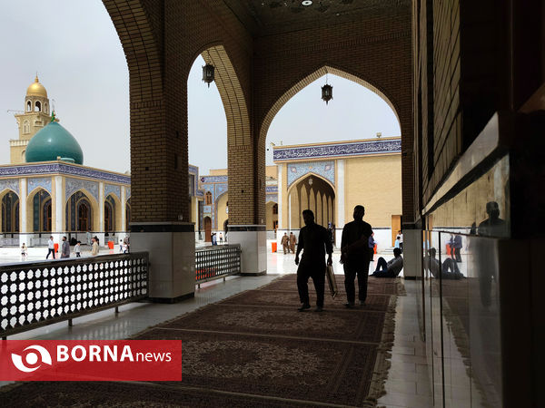 مسجد کوفه - عراق