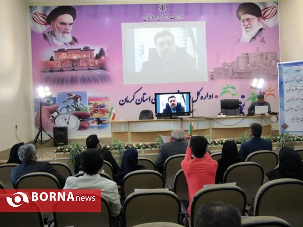 افتتاح شبکه ملی آسیب های اجتماعی جوانان