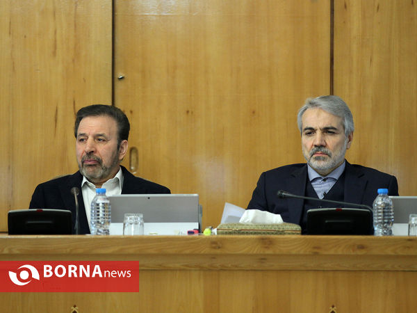 جلسه امروز هیات دولت