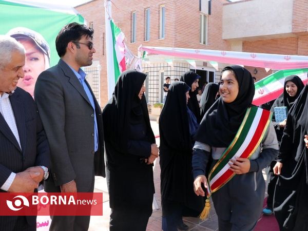 آیین بدرقه ورزشکاران قهرمان استان کرمان به رقابت‌های پارآسیایی جاکارتا 2018