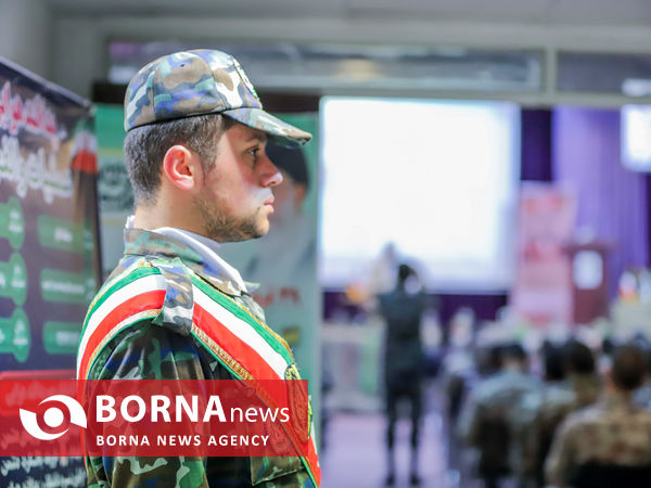 گرامیداشت روز ارتش - اراک 