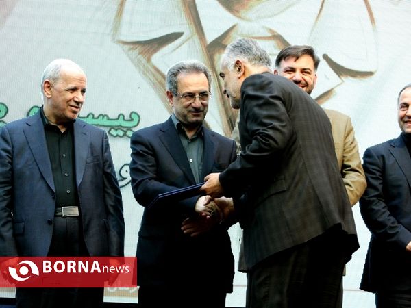 بیست یکمین جشنواره شهید رجایی استان تهران