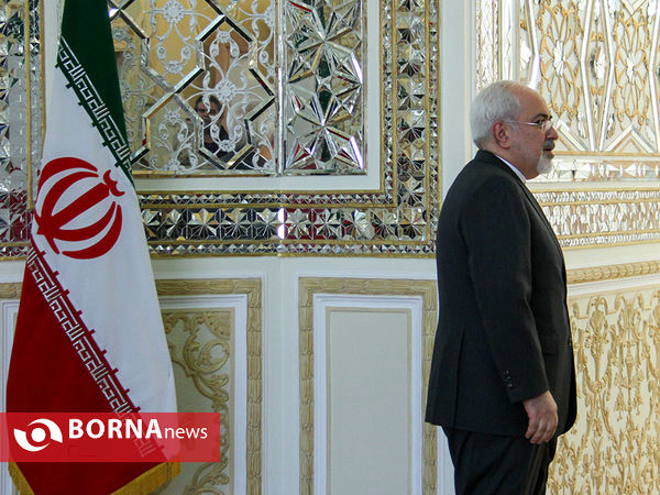 دیدار وزرای خارجه ایران و اندونزی