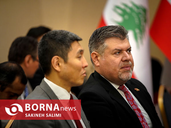 افتتاح مجمع مجالس آسیایی