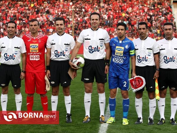 دربی ۸۵،پرسپولیس ۰۱-استقلال ۰