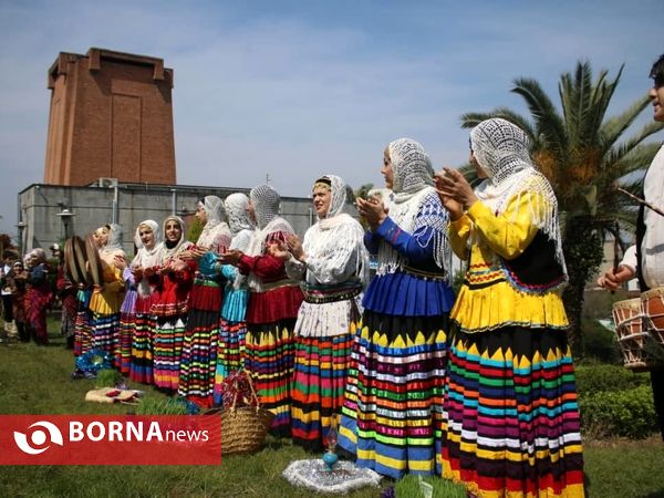 جشنواره نوروزی موزه تاریخ چای ایران