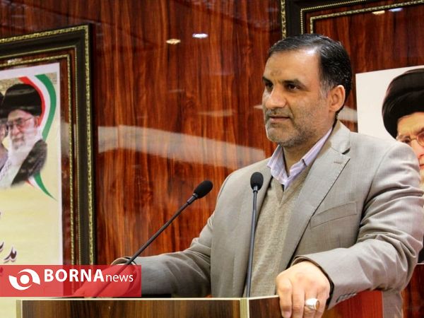 مراسم معارفه مدیرکل جدید بنیاد مسکن لرستان