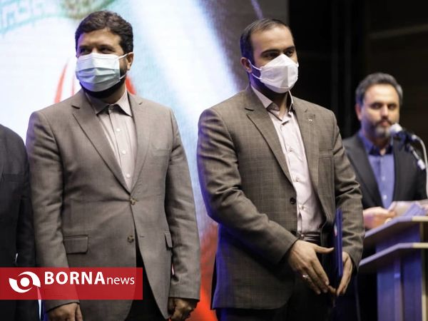 مراسم تکریم ‌و معارفه فرماندار تهران