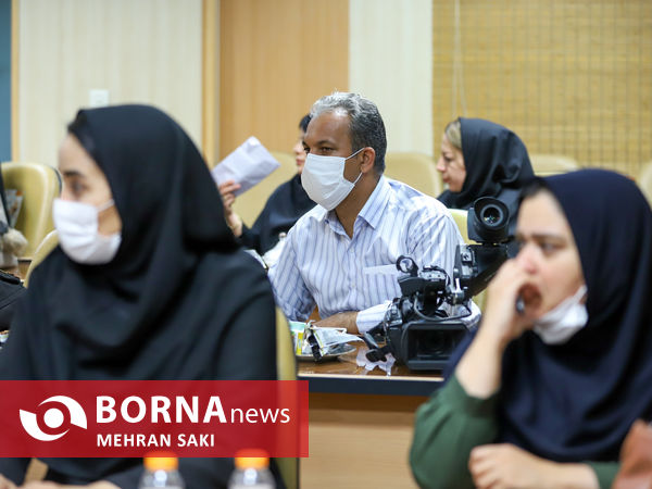 نشست خبری مدیرکل ورزش و جوانان استان مرکزی