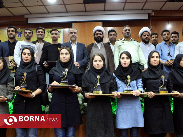 همایش تقدیر از ورزشکاران دانشجو دانشگاه آزاد اسلامی قدس