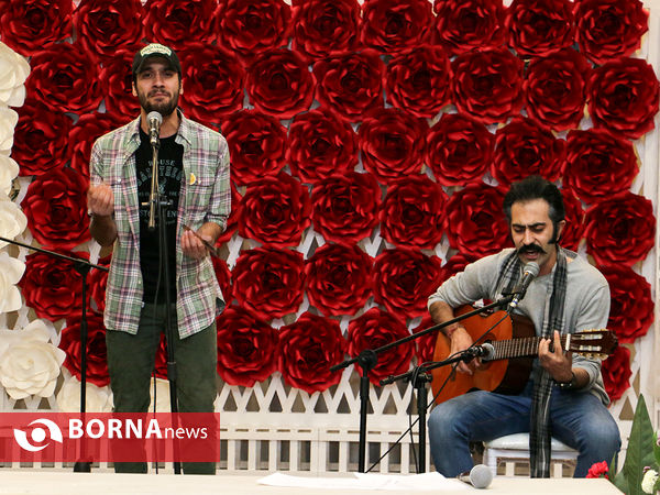 یلدای فرزندان گلستان علی(ع) در مشهد