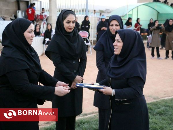 مسابقات لیگ برتر راگبی بانوان کشور