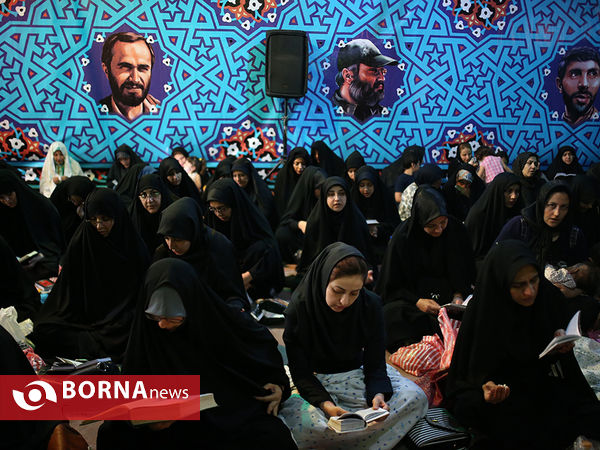 شب نوزدهم ماه مبارک رمضان - کهف الشهدا