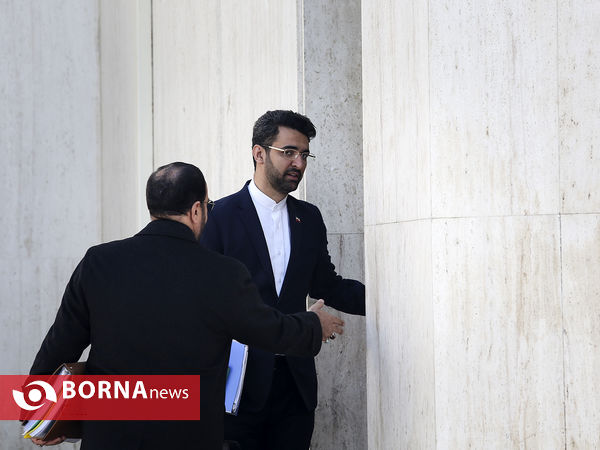 جلسه هیات دولت به ریاست دکتر روحانی