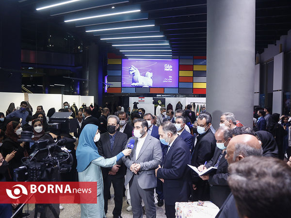 افتتاحیه نخستین همایش بین المللی پوشاک سنتی جهان اسلام