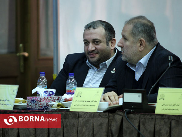 مجمع انتخاباتی فدراسیون بدنسازی و پرورش اندام