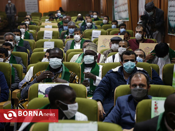 جشن میلاد حضرت خاتم (ص)