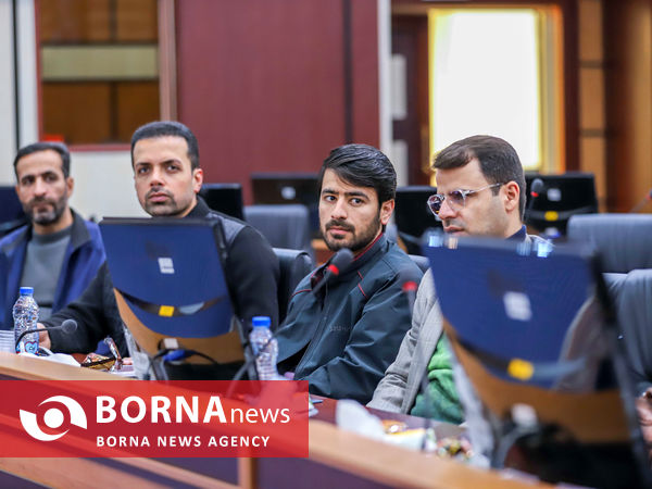 نشست فعالان رسانه ای استان مرکزی
