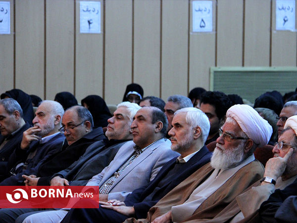 عزاداری شب بیست و هشتم ماه صفر با سخنرانی سید علی خمینی