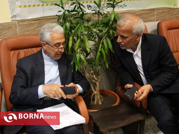 افتتاح همزمان 34 پروژه کشوری با حضور وزیر علوم، تحقیقات و فناوری _ بندرانزلی