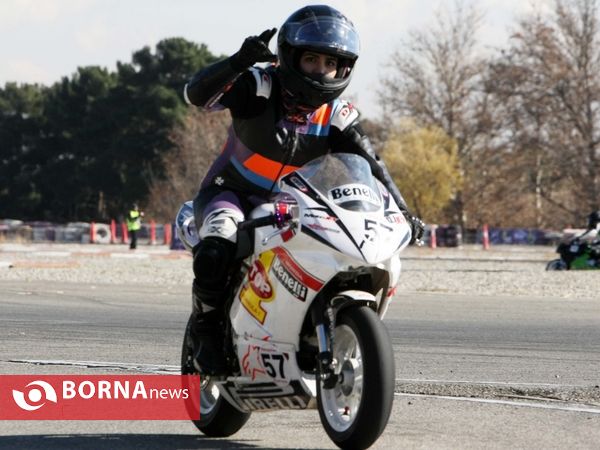 راند دوم مسابقات موتور سرعت باشگاههای کشور - تهران