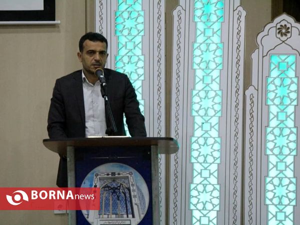 تجلیل از خانواده سردار شهید حاج میرزا سلگی در سالروز آزاد سازی خرمشهر