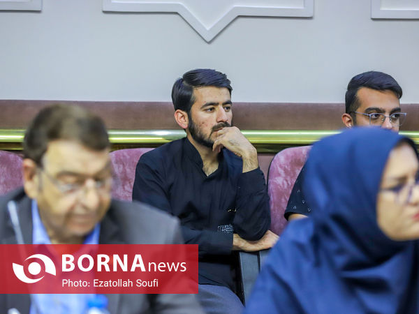 نشست خبری مدیر عامل شرکت ماشین سازی اراک 