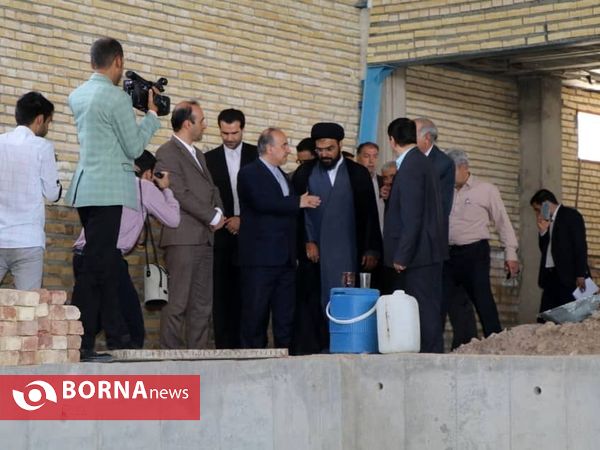 سفر وزیر ورزش و جوانان به استان اصفهان
