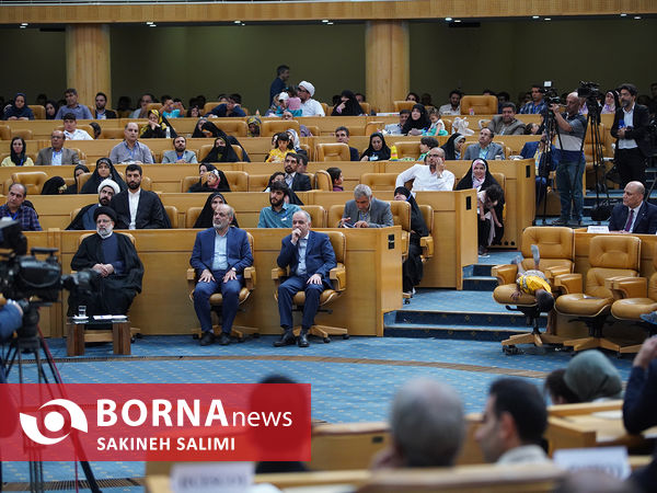 مراسم گرامیداشت هفته بهزیستی با حضور رییس جمهور