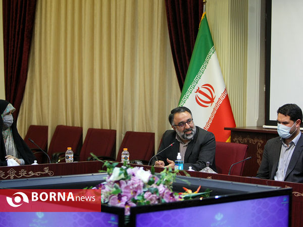 نشست هیئت اندیشه ورز با حضور وزیر ورزش و جوانان